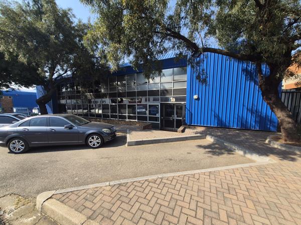 397 m² Industrial space