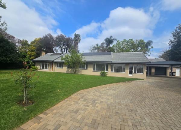 4 Bedroom House