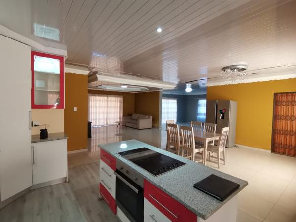 4 Bedroom House