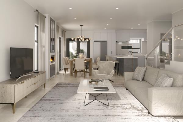4 Bedroom Cluster
