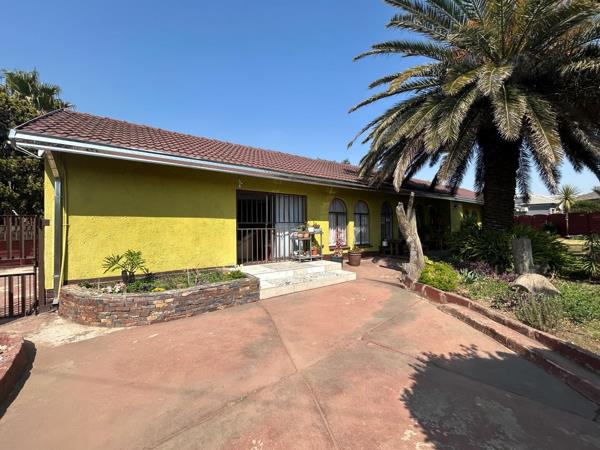 4 Bedroom House