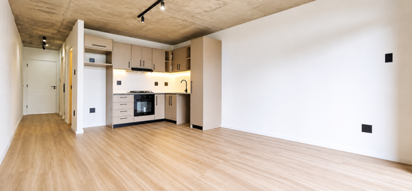 1 Bedroom Apartment