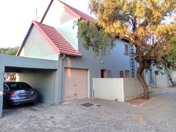 3 Bedroom Duplex