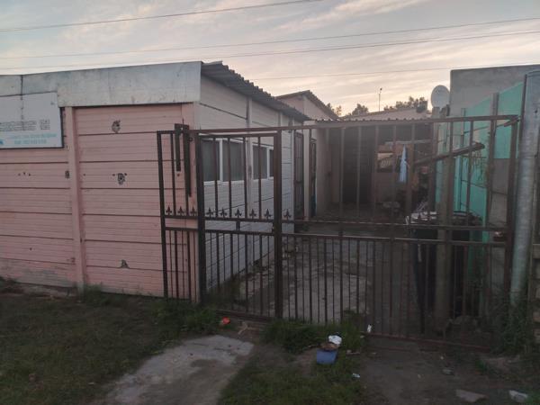 2 Bedroom House