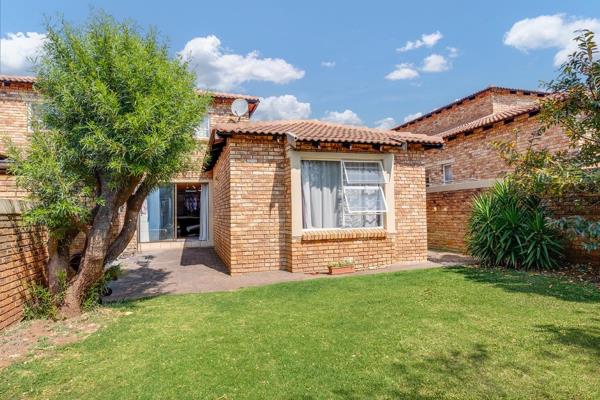 3 Bedroom Townhouse