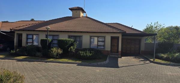 3 Bedroom Townhouse