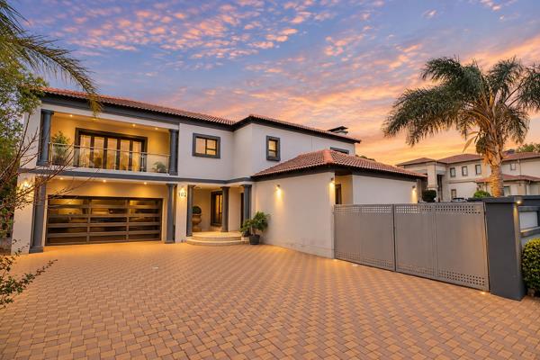 5 Bedroom House