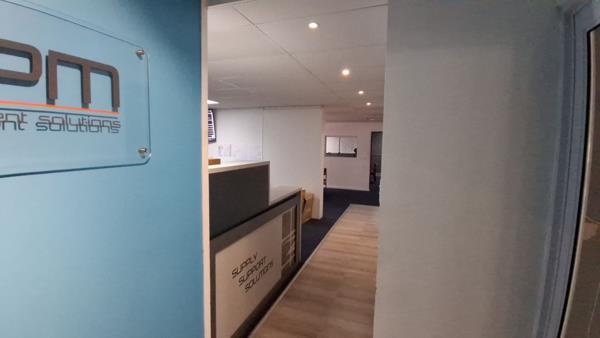 180 m² Commercial space