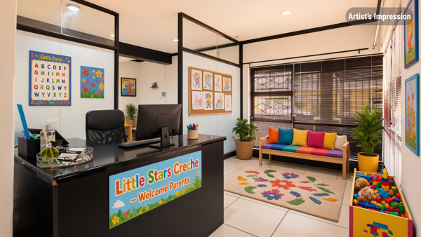 268 m² Commercial space