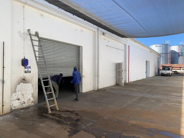280 m² Industrial space