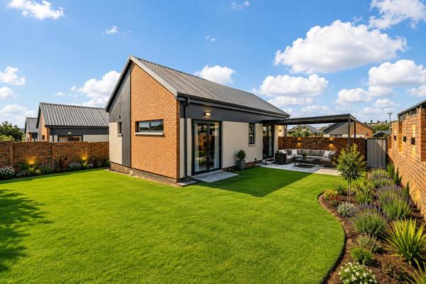 3 Bedroom House