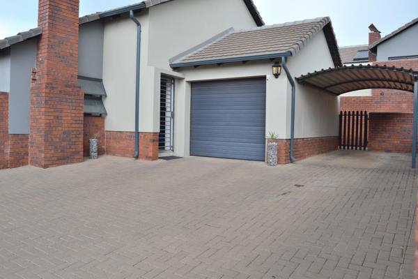 3 Bedroom Townhouse
