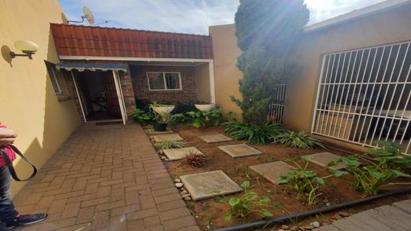 2 Bedroom Townhouse