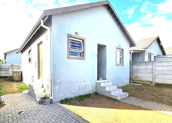 2 Bedroom House