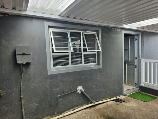 2 Bedroom House
