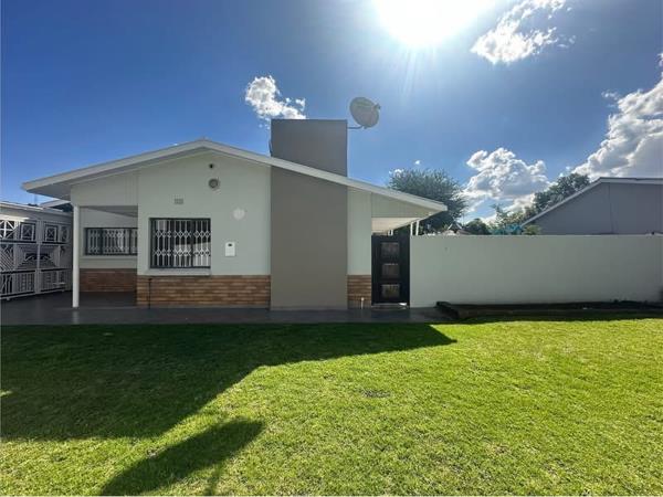 3.5 Bedroom House