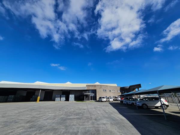 7 000 m² Industrial space