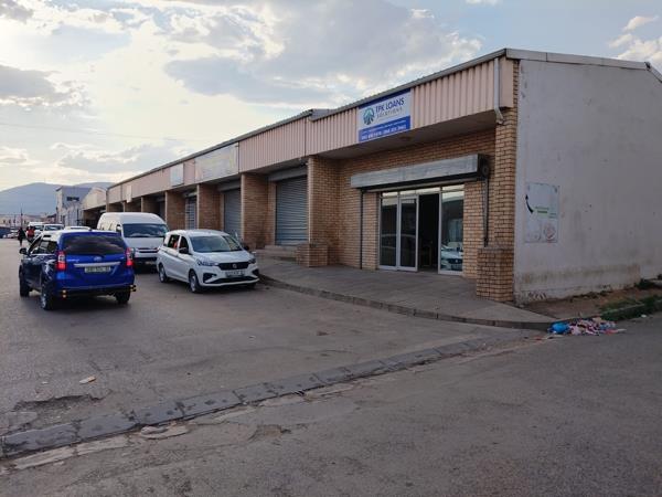 Retail space