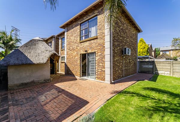 3 Bedroom Duplex