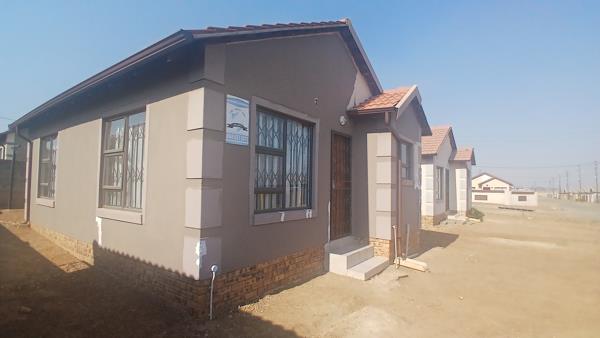 2 Bedroom House
