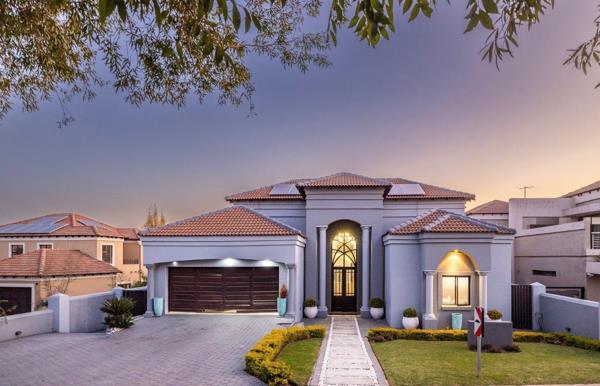 4 Bedroom House