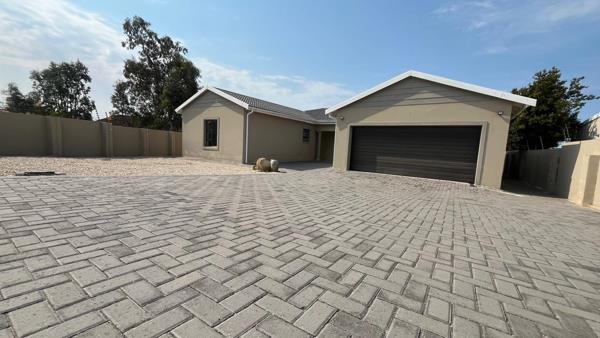 4 Bedroom House