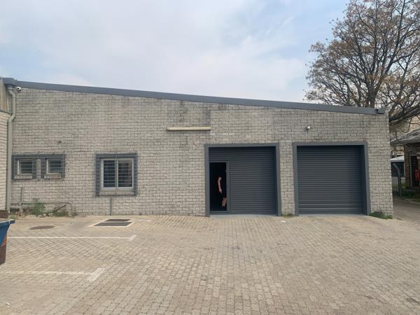 170 m² Industrial space