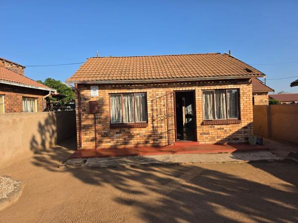 2 Bedroom House
