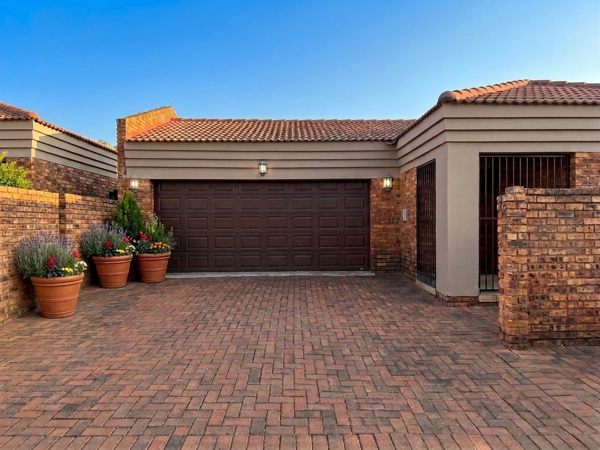 3 Bedroom Cluster