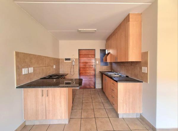 2 Bedroom Apartment