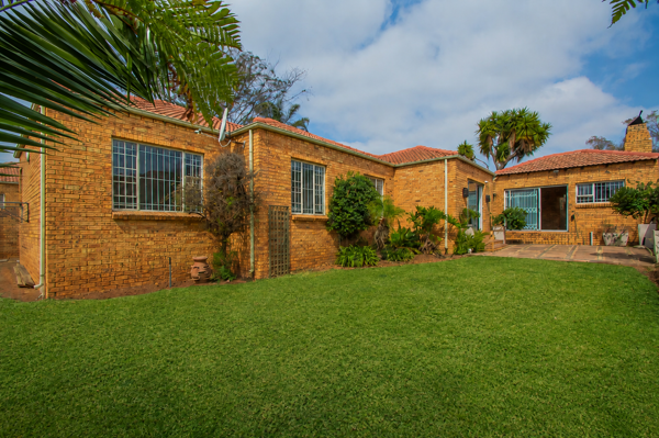 3 Bedroom Townhouse