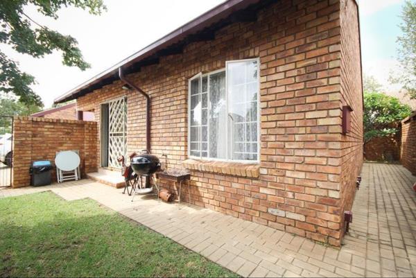 2 Bedroom Townhouse