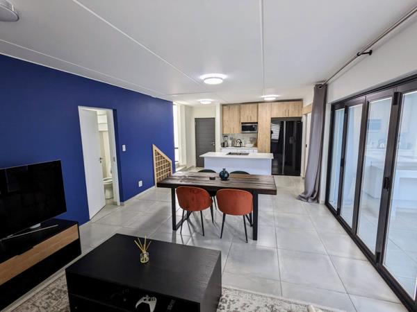 3 Bedroom Duplex