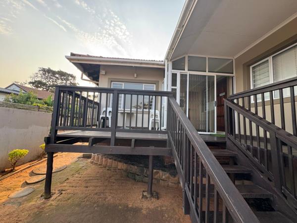 2 Bedroom House