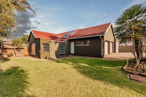 3 Bedroom House