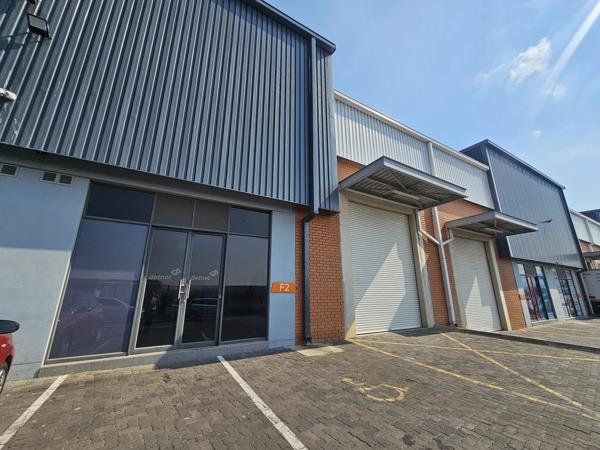 290 m² Industrial space