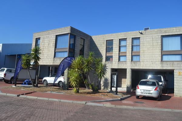 781.1 m² Industrial space