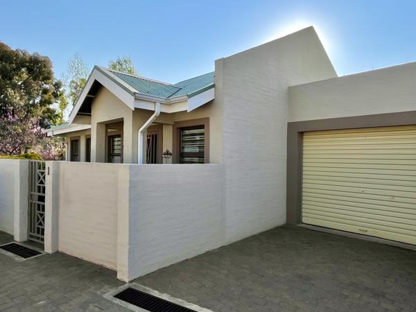 2 Bedroom Townhouse