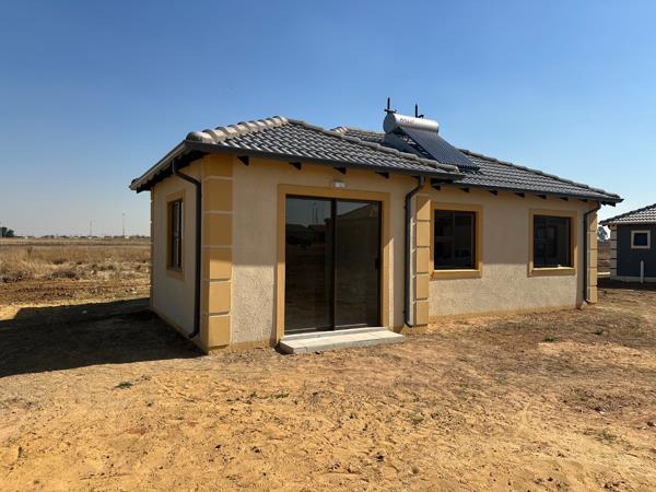 3 Bedroom House