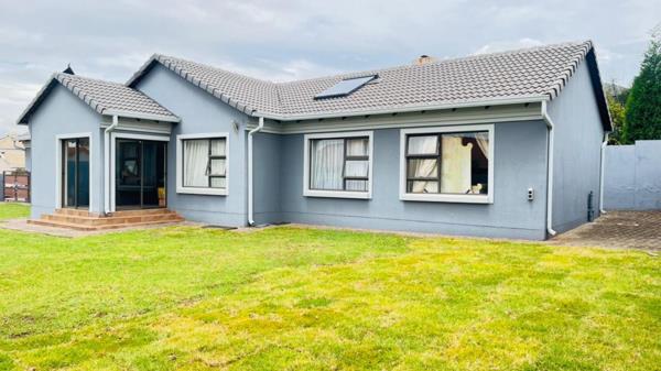 3 Bedroom House