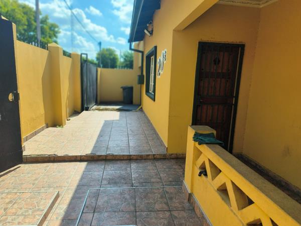 3 Bedroom House