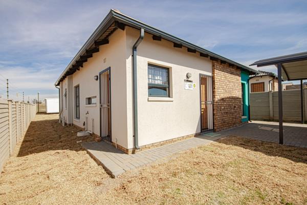 3 Bedroom House