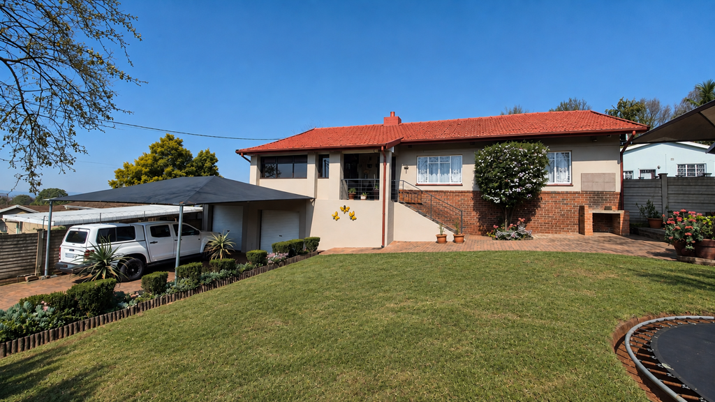 3 Bedroom House