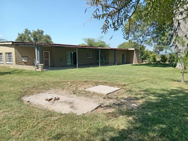 8.5 ha Agricultural Holding