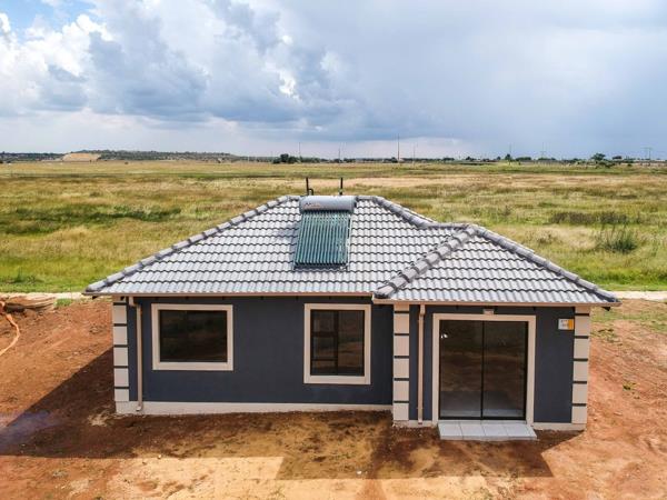 2 Bedroom House