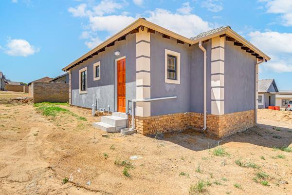 2 Bedroom House