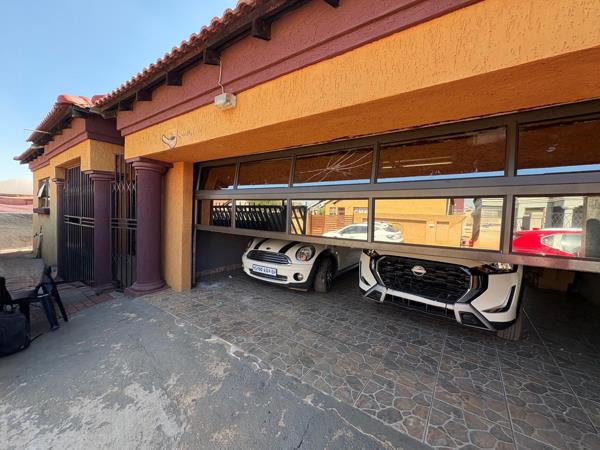 4 Bedroom House
