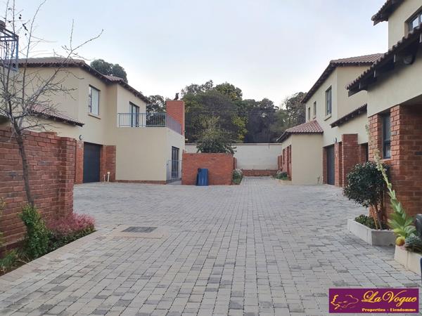 3 Bedroom Townhouse