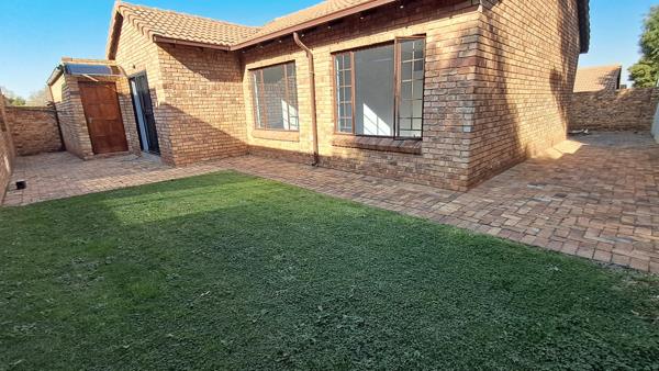 3 Bedroom Townhouse