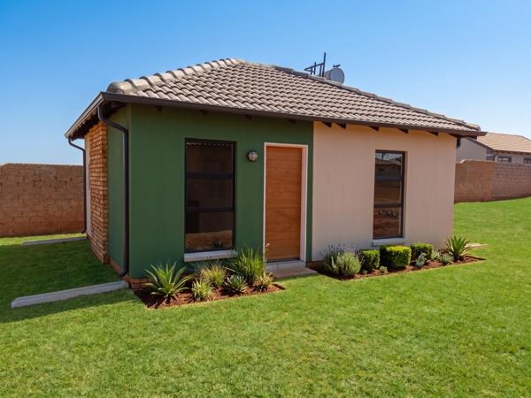 2 Bedroom House